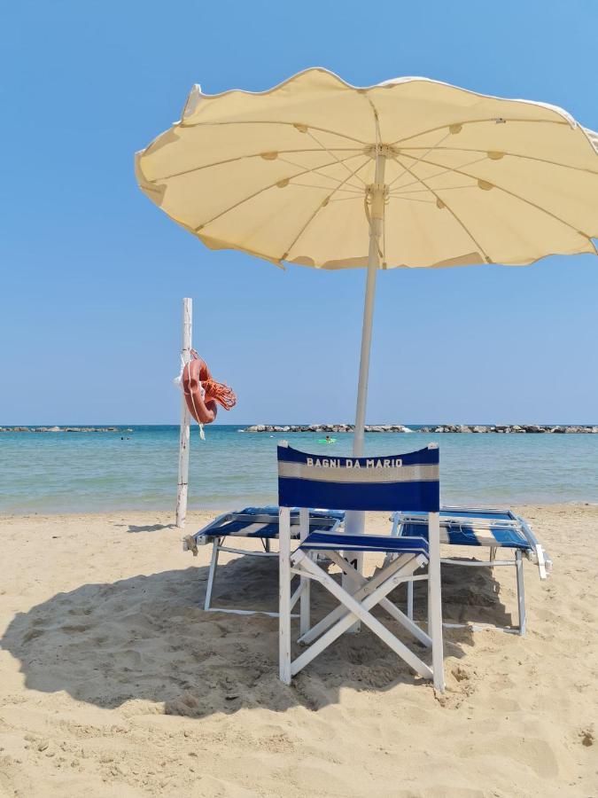 Da Cate - Appartamento Al Mare Grottammare Exterior photo